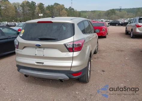 2017 Ford Escape Se z USA, uszkodzony, nr VIN 1FMCU0GD2HUA88527